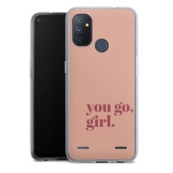 Carry Case Single Transparent