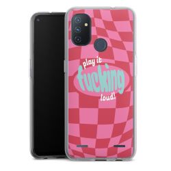 Carry Case Single Transparent