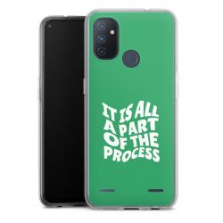 Carry Case Single Transparent