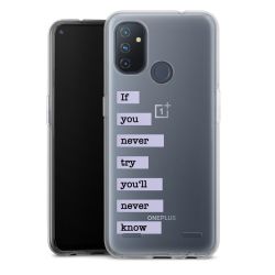 Carry Case Single Transparent