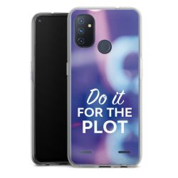 Carry Case Single Transparent