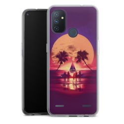 Carry Case Single Transparent