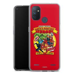 Carry Case Single Transparent