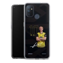 New Carry Case Hülle Transparent