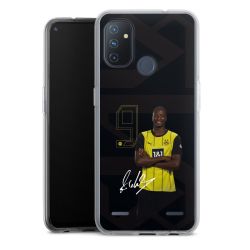 New Carry Case Hülle Transparent