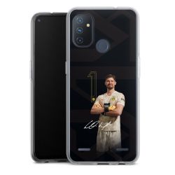 New Carry Case Hülle Transparent