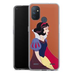 New Carry Case Hülle Transparent