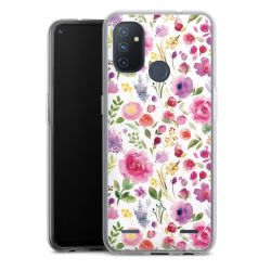 Carry Case Single Transparent