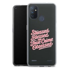 Carry Case Single Transparent