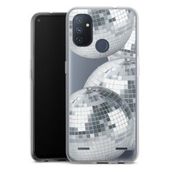 New Carry Case Hülle Transparent