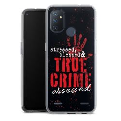 Carry Case Single Transparent