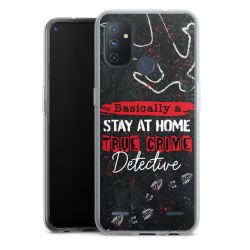 Carry Case Single Transparent