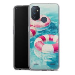 Carry Case Single Transparent