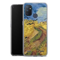 Carry Case Single Transparent