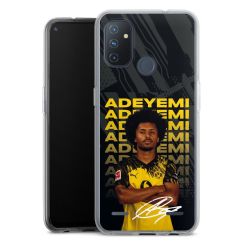 New Carry Case Hülle Transparent