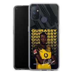 New Carry Case Hülle Transparent