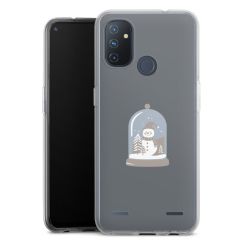 Carry Case Single Transparent