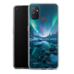 New Carry Case Hülle Transparent