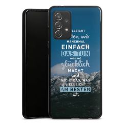 Carry Case Hülle Schwarz ohne Band