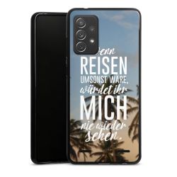 Carry Case Hülle Schwarz ohne Band