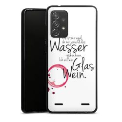 Carry Case Hülle Schwarz ohne Band