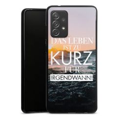 Carry Case Hülle Schwarz ohne Band