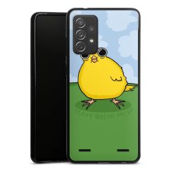 Carry Case Hülle Schwarz ohne Band