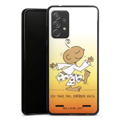 Carry Case Hülle Schwarz ohne Band