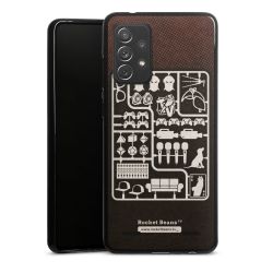 Carry Case Hülle Schwarz ohne Band