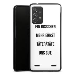 Carry Case Hülle Schwarz ohne Band