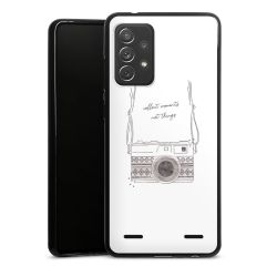 Carry Case Single Black