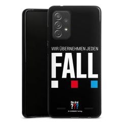 Carry Case Hülle Schwarz ohne Band