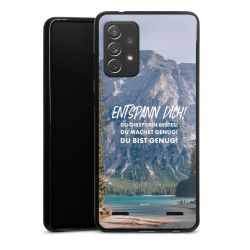 Carry Case Hülle Schwarz ohne Band