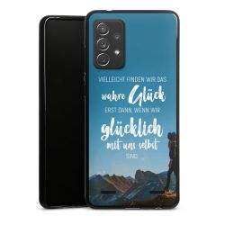 Carry Case Hülle Schwarz ohne Band