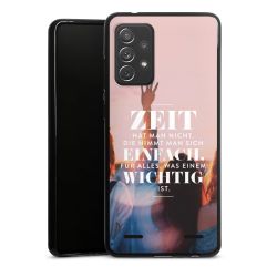 Carry Case Hülle Schwarz ohne Band