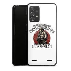 Carry Case Hülle Schwarz ohne Band