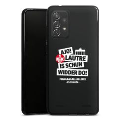 Carry Case Hülle Schwarz ohne Band