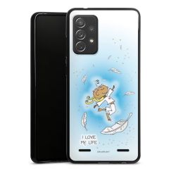 Carry Case Hülle Schwarz ohne Band