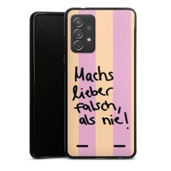 Carry Case Hülle Schwarz ohne Band