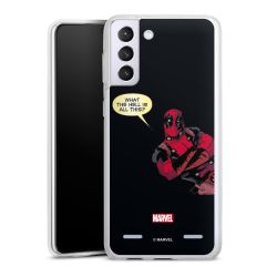 New Carry Case Hülle Transparent