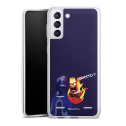 Carry Case Single Transparent