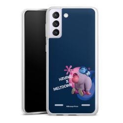 Carry Case Single Transparent