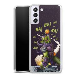 New Carry Case Hülle Transparent