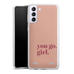 New Carry Case Hülle Transparent