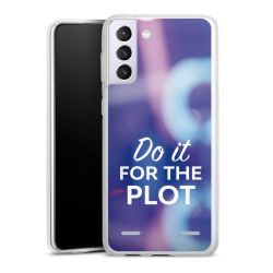 New Carry Case Hülle Transparent