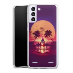 Carry Case Single Transparent