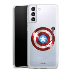 New Carry Case Hülle Transparent