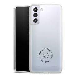 New Carry Case Hülle Transparent