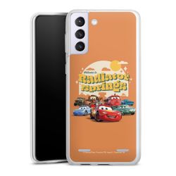 Carry Case Single Transparent