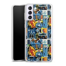 New Carry Case Hülle Transparent